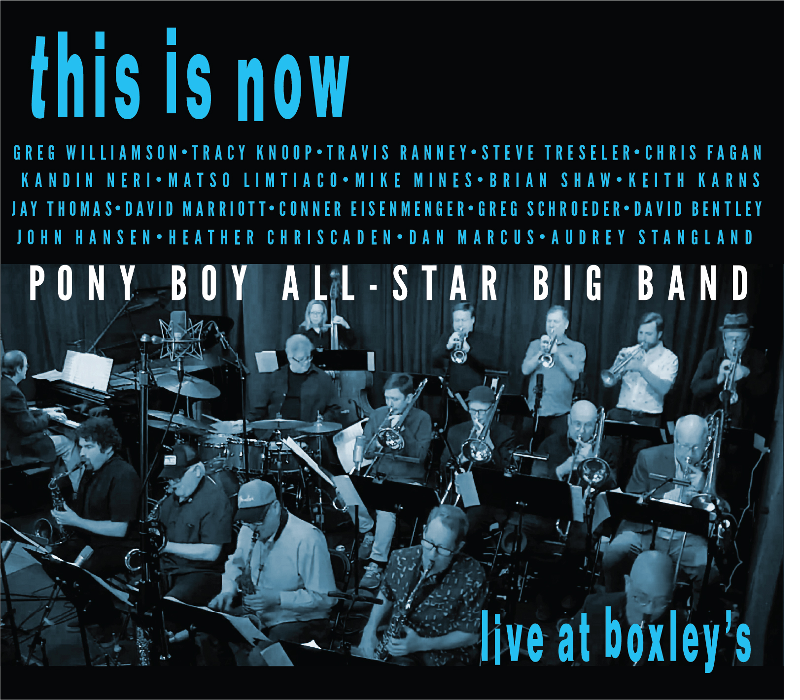 All Star Big Band