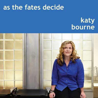 Katy Bourne "As The Fates Decide":