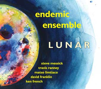 Endemic Ensemble cover