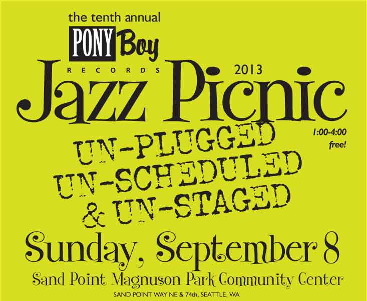 Jazz Picnic 2013