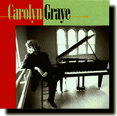 Graye CD Cover